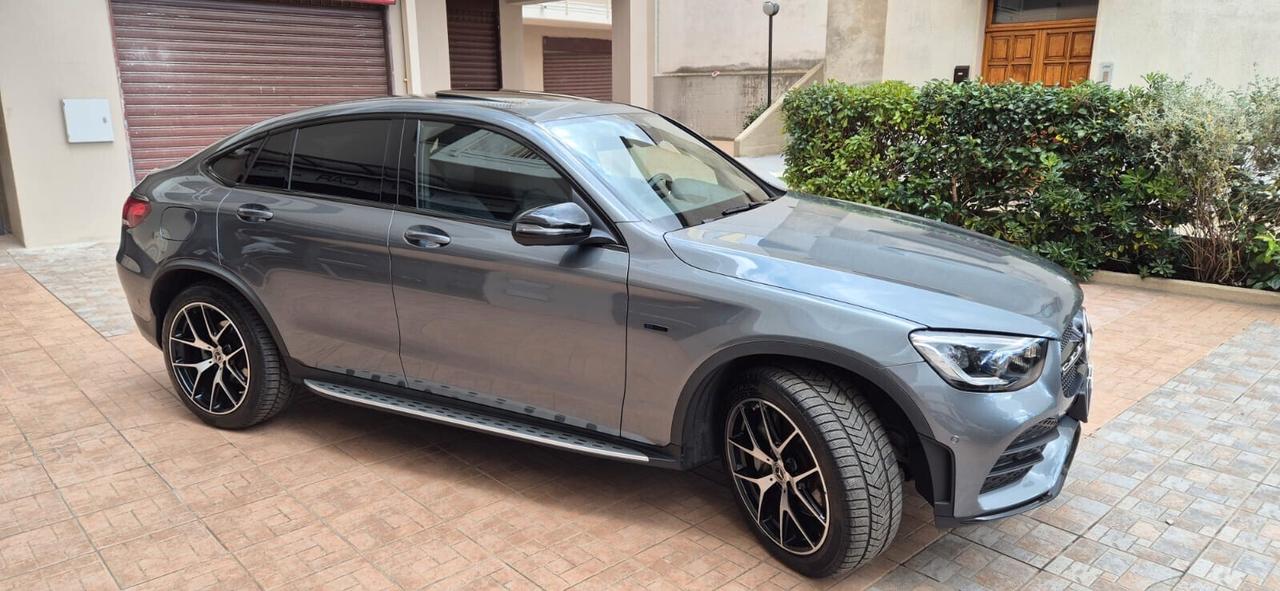 Mercedes-benz GLC 300 de 4Matic EQ-Power Coupé Premium Plus 194 cv Ibrida