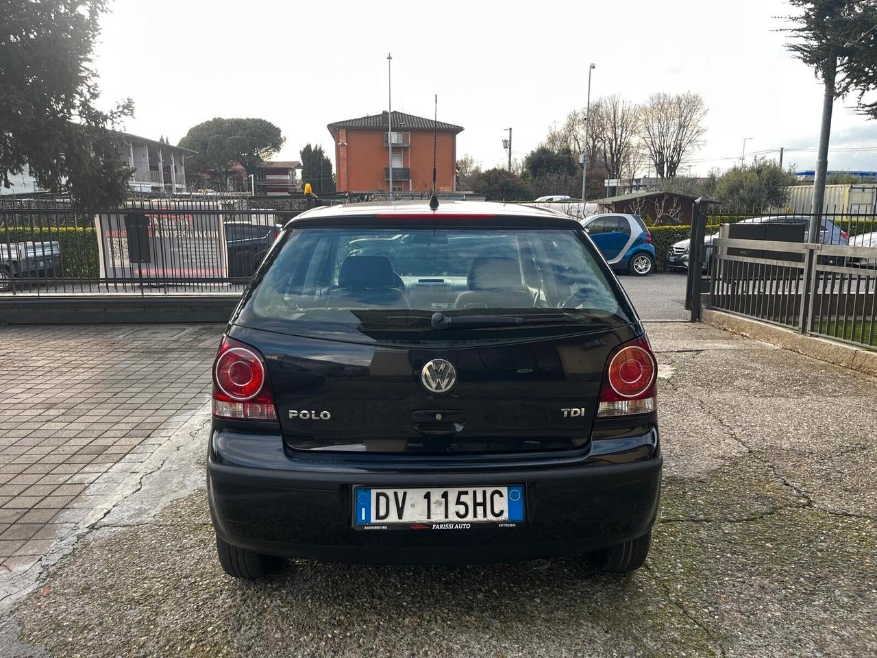 Volkswagen Polo 1.4/69CV TDI 5p. Comfortline