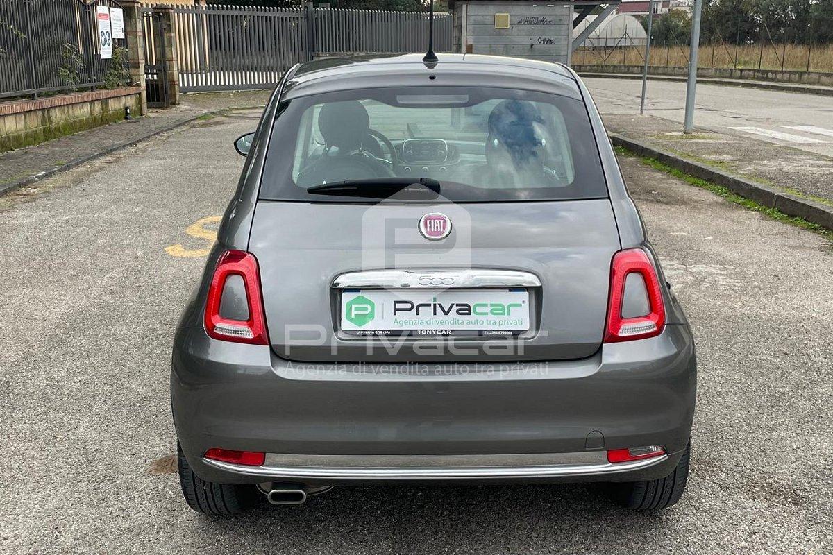 FIAT 500 1.3 Multijet 95 CV Lounge