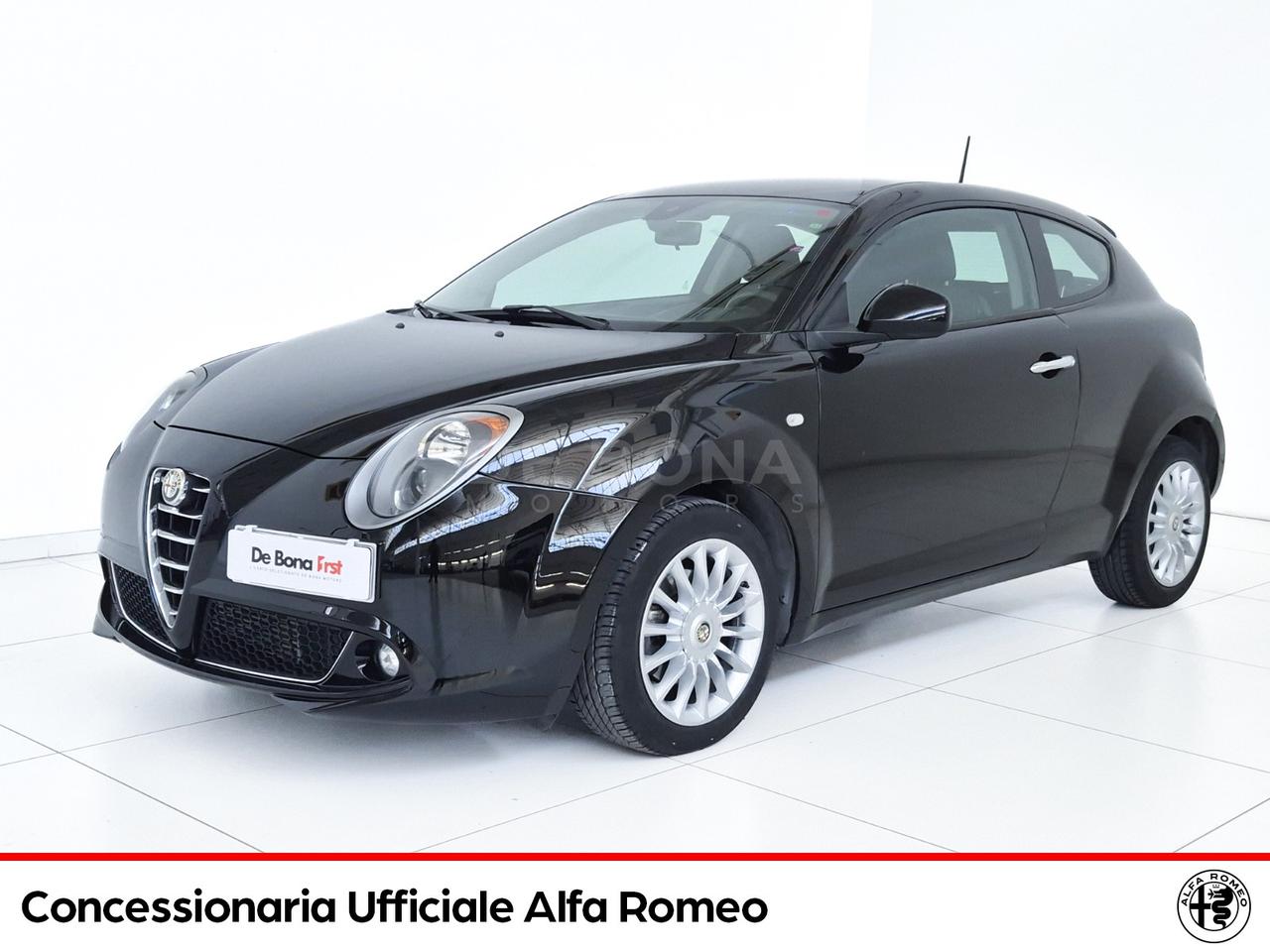Alfa Romeo MiTo 1.3 jtdm progression 85cv