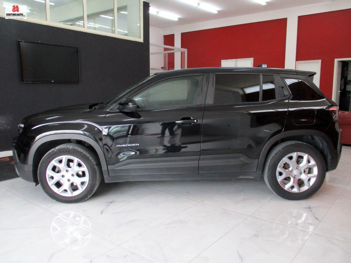 JEEP Avenger 1.2 Turbo 100cv Summit 2023 KM39000