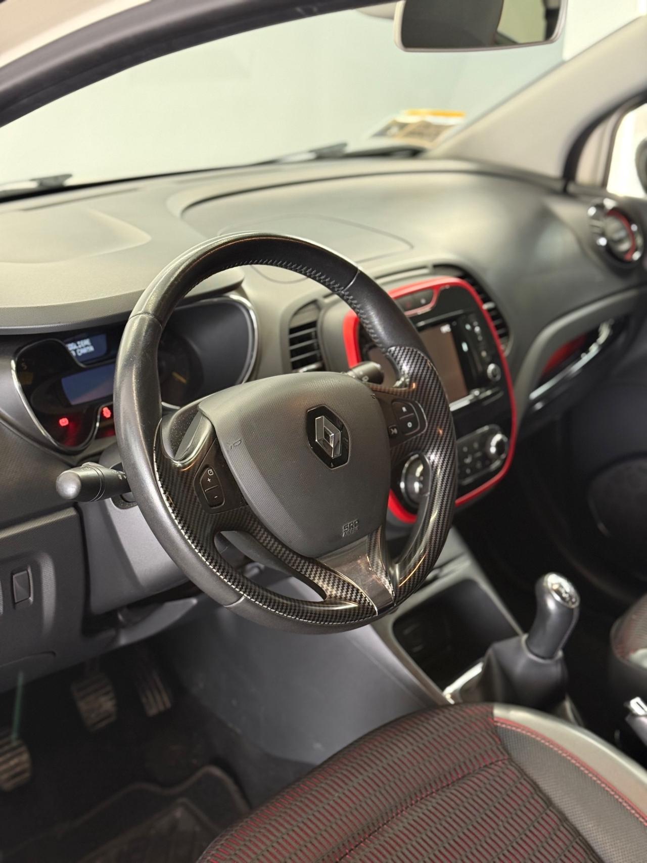 Renault Captur dCi 8V 90 CV Start&Stop Energy Intens