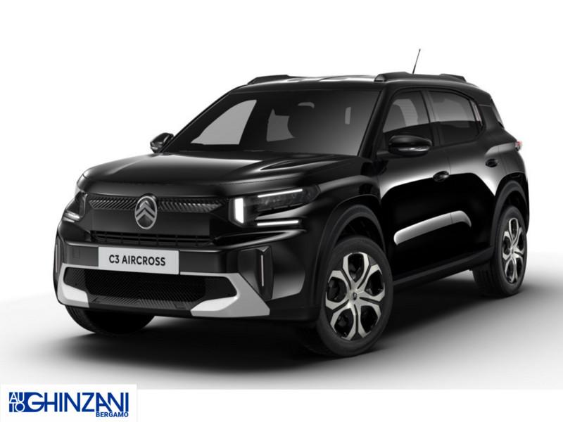 Citroën C3 Aircross C3 Aircross PureTech Turbo 100 Plus - Km0