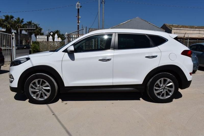 Hyundai Tucson 1.7 CRDi XPossible