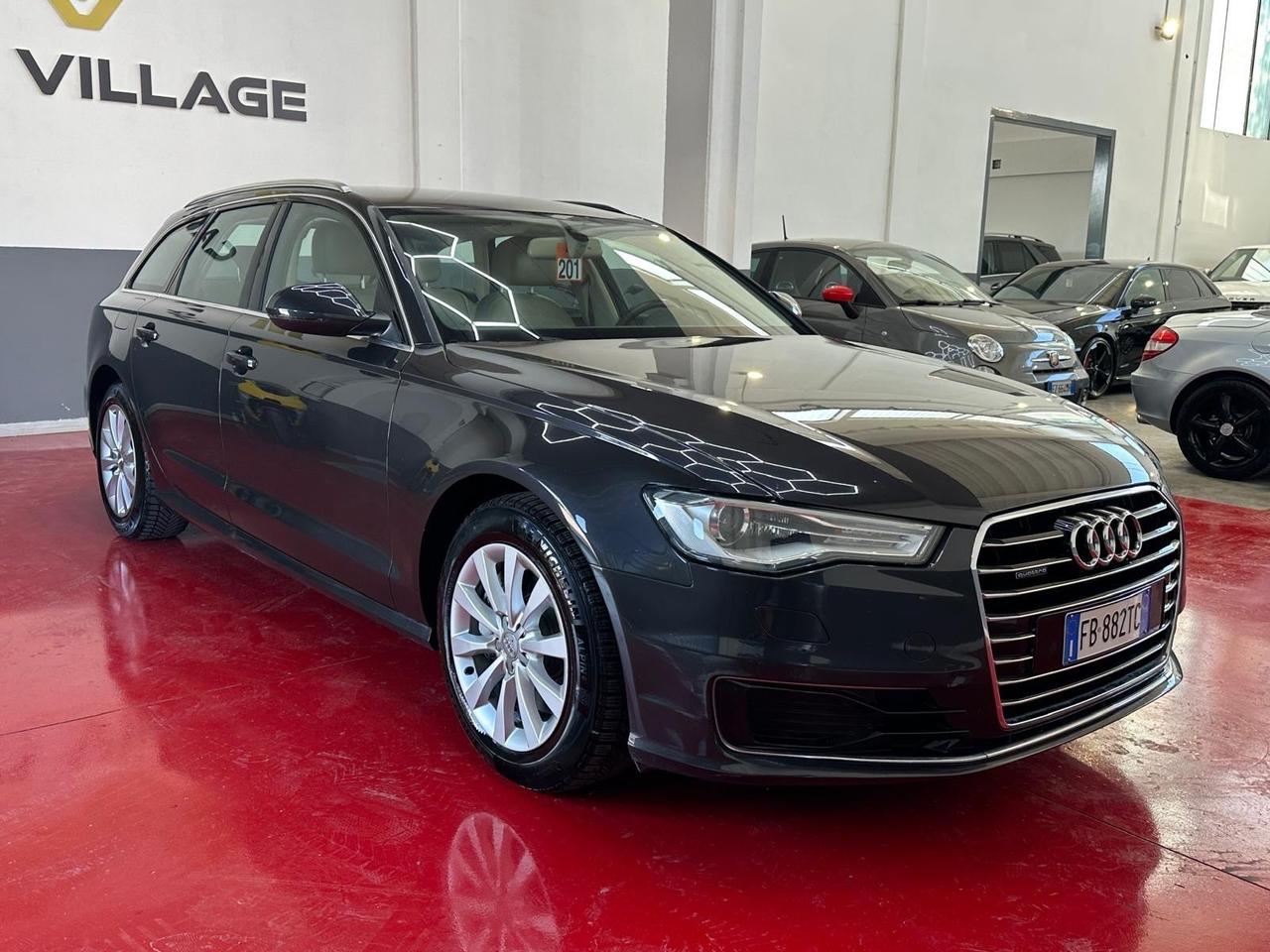 Audi A6 Avant 3.0 TDI 272 CV quattro S tronic Business Plus