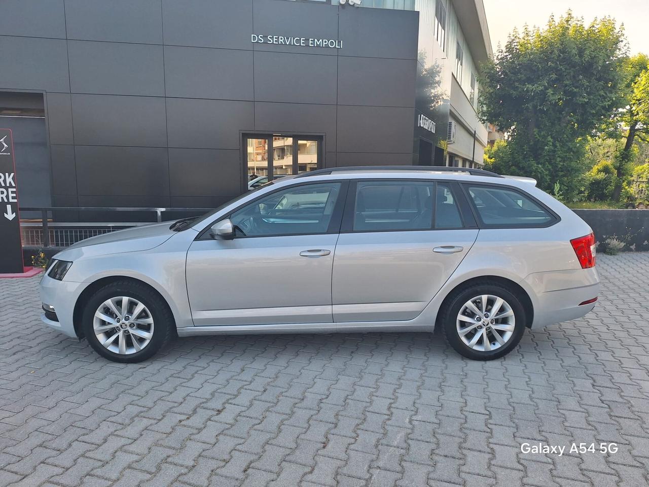 Skoda Octavia 1.5 DSG Wagon Style G-Tec Cambio Automatico IVA ESPOSTA