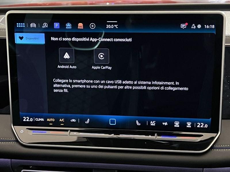 Volkswagen Tiguan Tiguan 1.5 etsi R-Line 150cv dsg