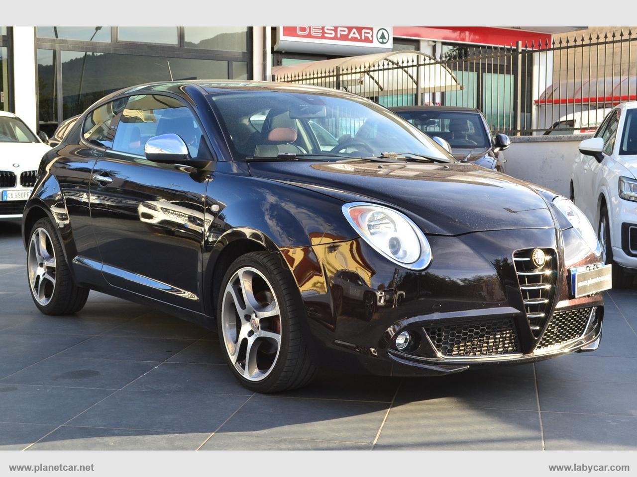 ALFA ROMEO MiTo 1.6 JTDm 16V Dist. Sport Pack