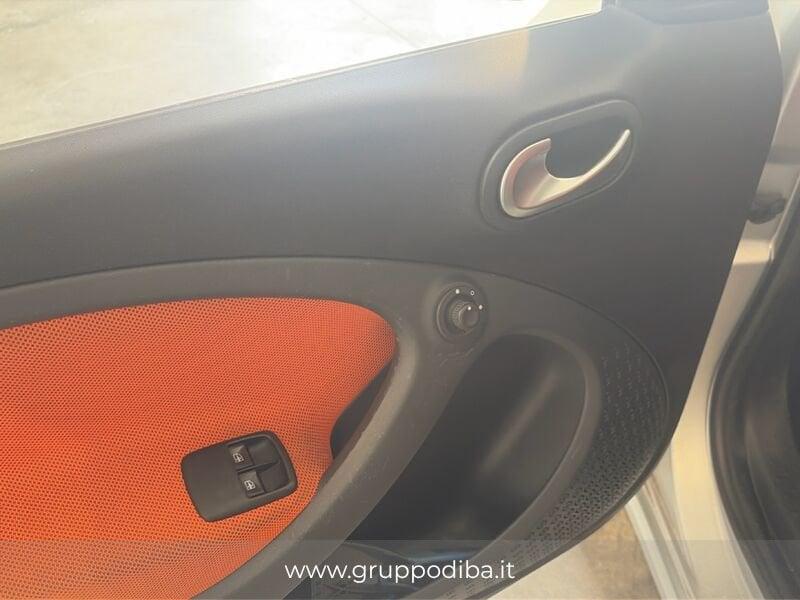 smart forfour Smart II 2015 Benzina 1.0 Urban (sport edition1) 71cv twinamic