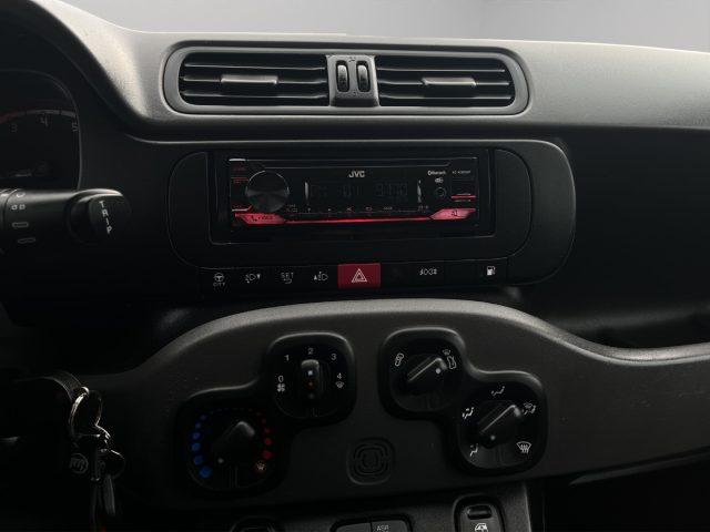 FIAT Panda VAN B/MET
