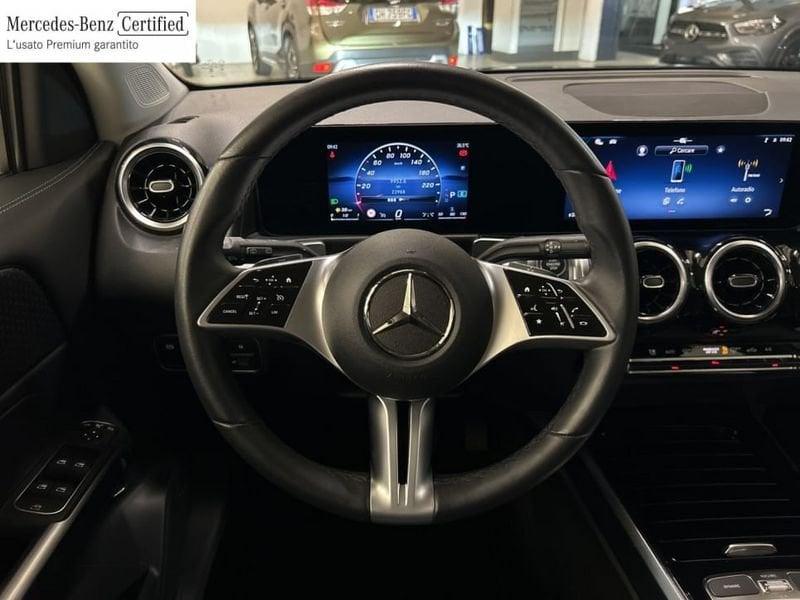Mercedes-Benz Classe GLB GLB 180 D PROGRESSIVE ADVANCED AUTO