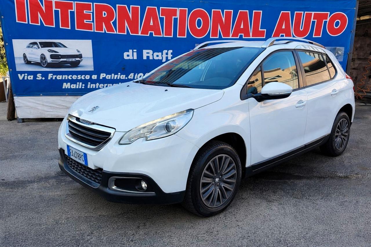 Peugeot 2008 1.4 HDi 68CV Active