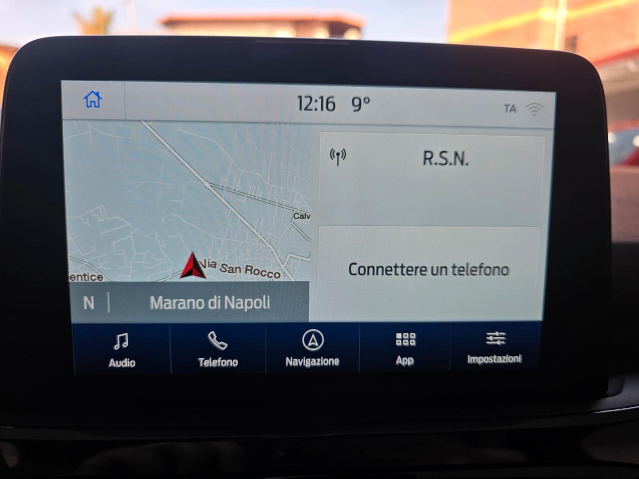 FORD KUGA 1.5 DIESEL AUTOMATICA 2022