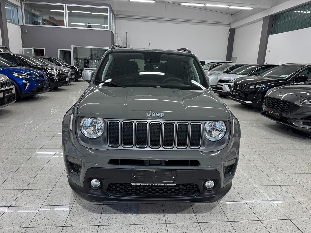 Renegade 1.3 PHEV 4xe Limited COME NUOVA