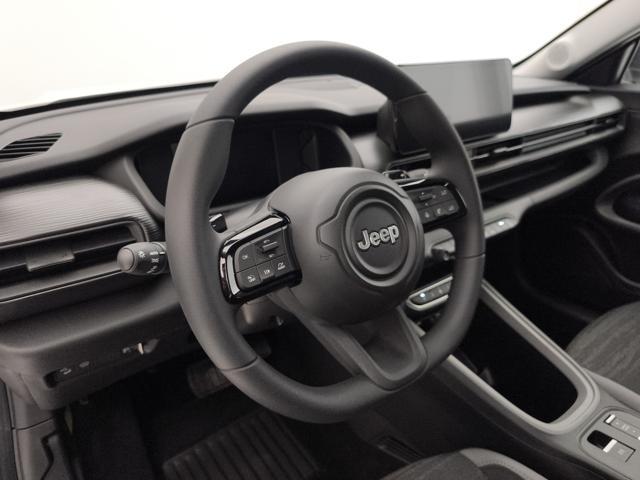 JEEP Avenger 1.2 t. e-hybr.mhev Longitude fwd 110cv edct6