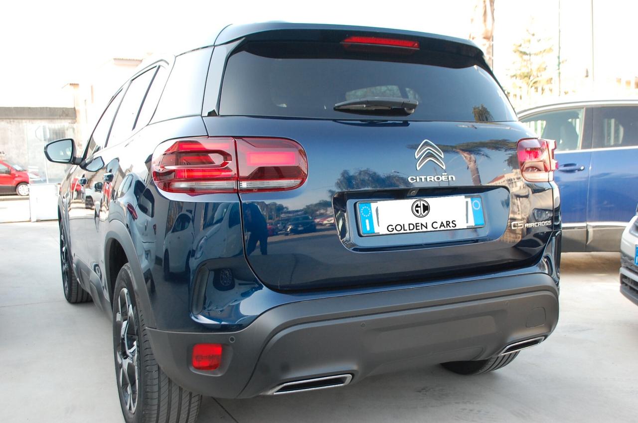 Citroen C5 Aircross 1.5 bluehdi 130CV Shine S&S Uff Italy USB Led