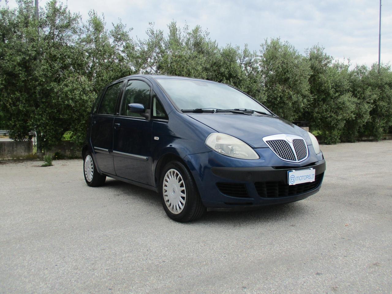 LANCIA MUSA 1.3 MJT PLATINO PLUS 100