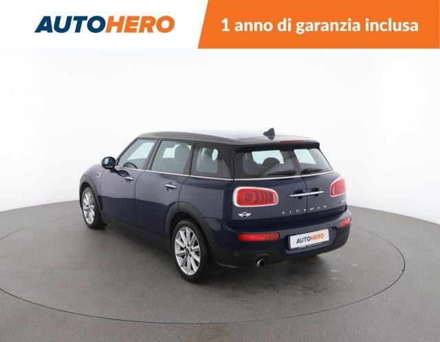 MINI Clubman 2.0 Cooper D