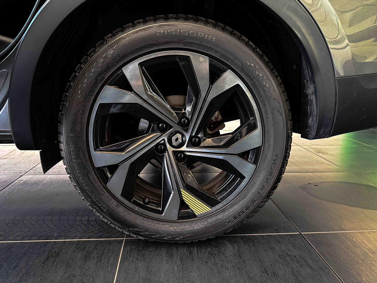 Renault Arkana 1.6 e-tech full hybrid e-tech engineered fast track 145cv