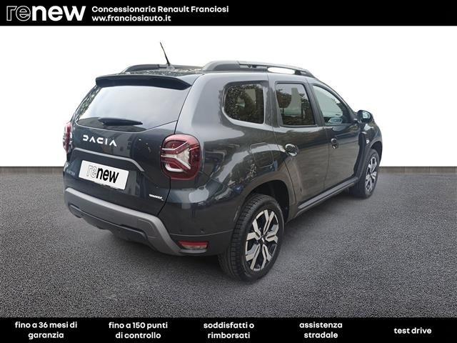 DACIA Duster II 1.5 dCi 4x2 Journey Up NBI