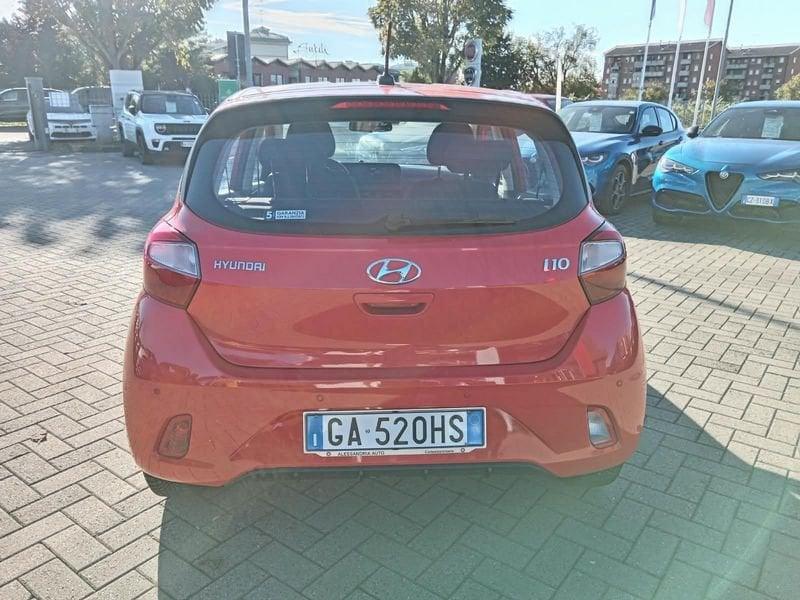 Hyundai i10 1.0 MPI Advanced