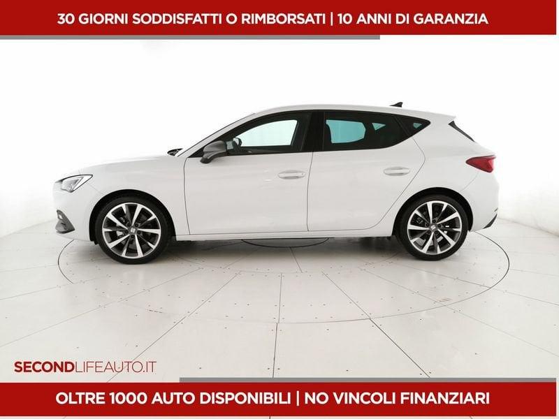 SEAT Leon 2.0 tdi FR 150cv dsg