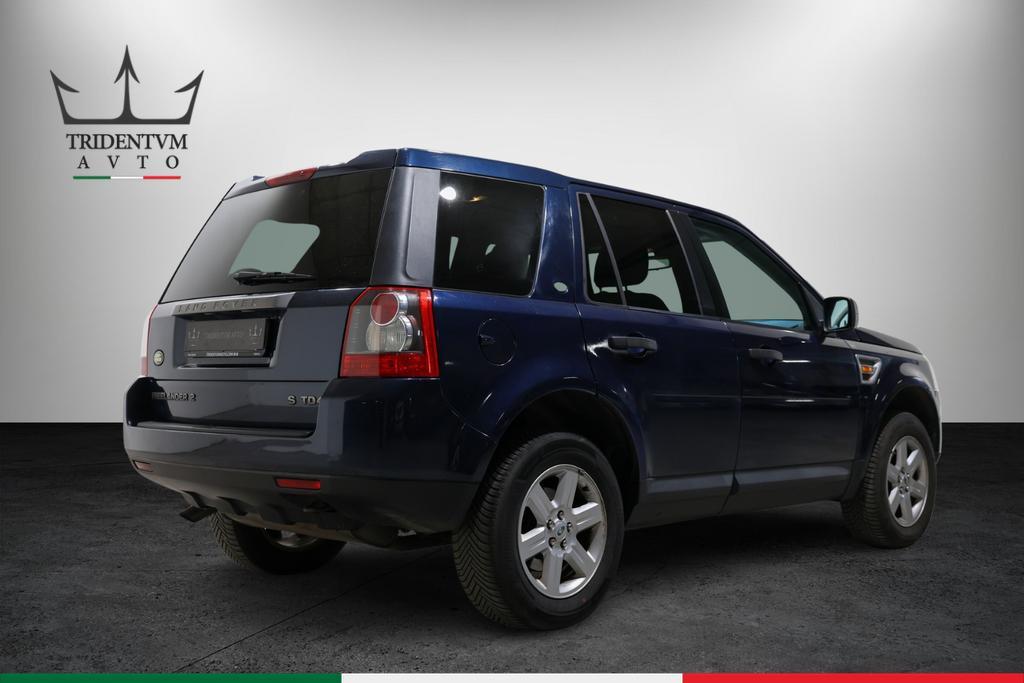 Land Rover Freelander 2.2 td4 HSE