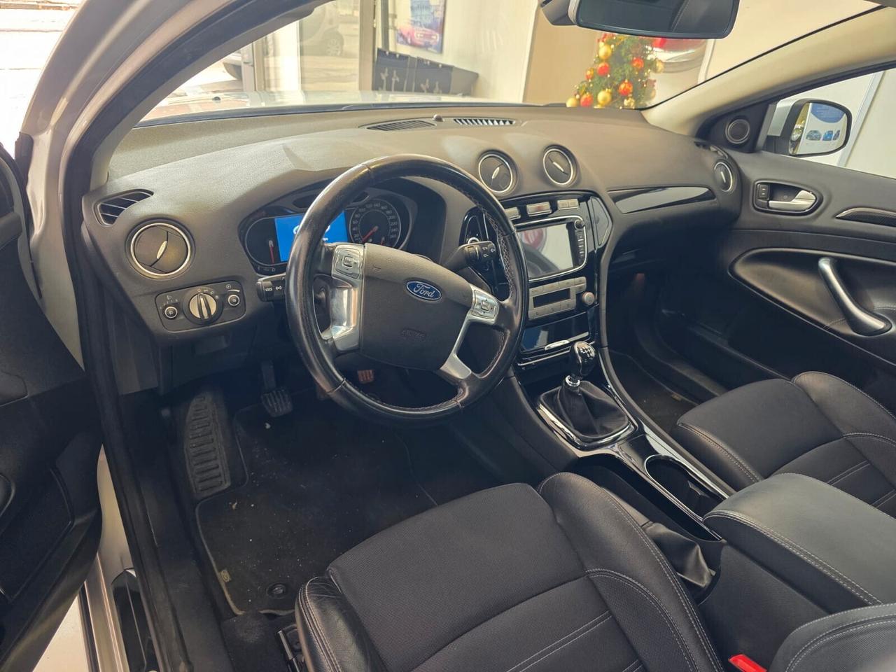 Ford Mondeo 2.0 TDCi 163 CV 4 porte Titanium