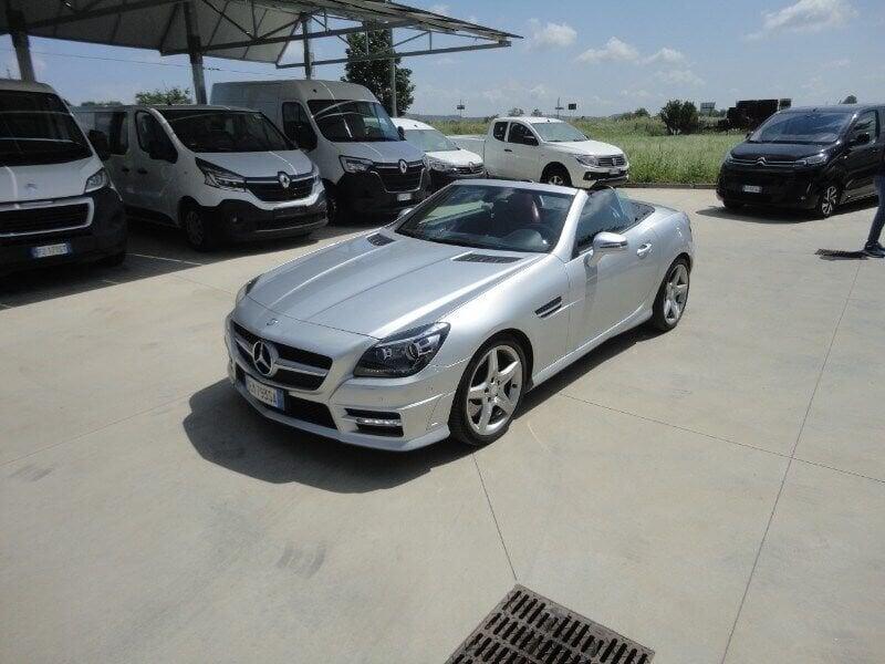 Mercedes-Benz SLK SLK 250 BlueEFFICIENCY Premium