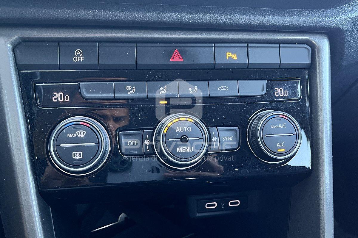 VOLKSWAGEN T-Roc 1.0 TSI Style BlueMotion Technology