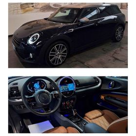 MINI Clubman 2.0 Cooper D Mayfair Edition RETROCAM-VIRTUAL PROF. GAR.24MESI