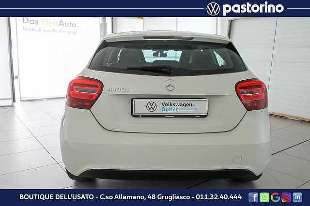 Mercedes-Benz A 180 Classe A Sport D