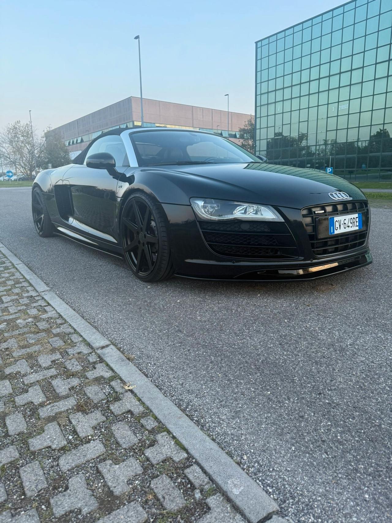 Audi R8 Spyder 5.2 V10 FSI quattro