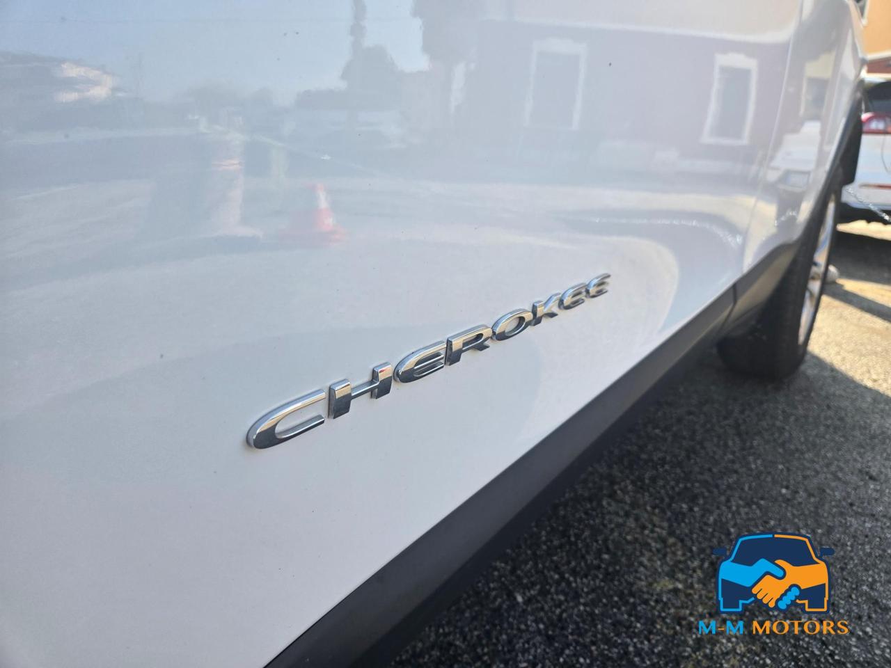 Jeep Cherokee 2.2 mjt Longitude