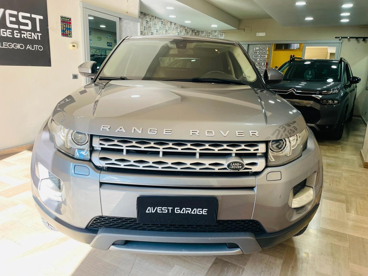 Land Rover Range Evoque 2.2 Sd4 5p. Prestige
