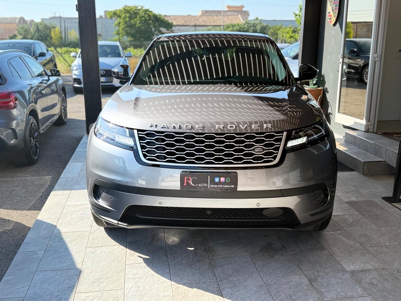 Land Rover Range Velar 2.0D I4 204 CV SE
