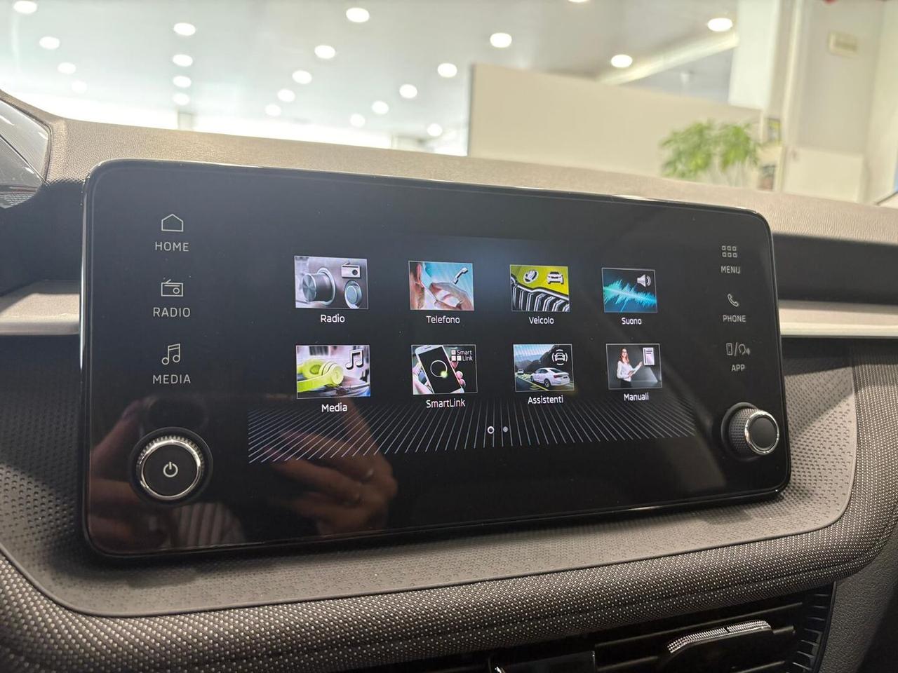 Skoda Fabia Young Edition 1.0 TSI 95CV