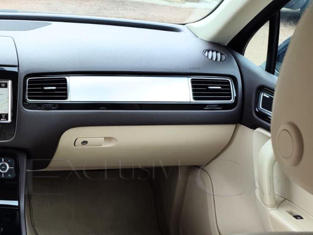 VOLKSWAGEN - Touareg - 3.0 TDI 245 tip. BMT Ter.T Exec.
