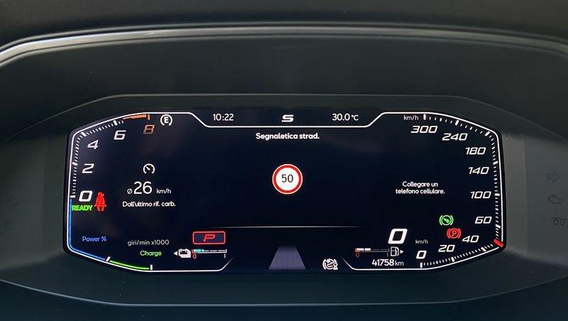 CUPRA Formentor 1.4 e-Hybrid 204CV DSG