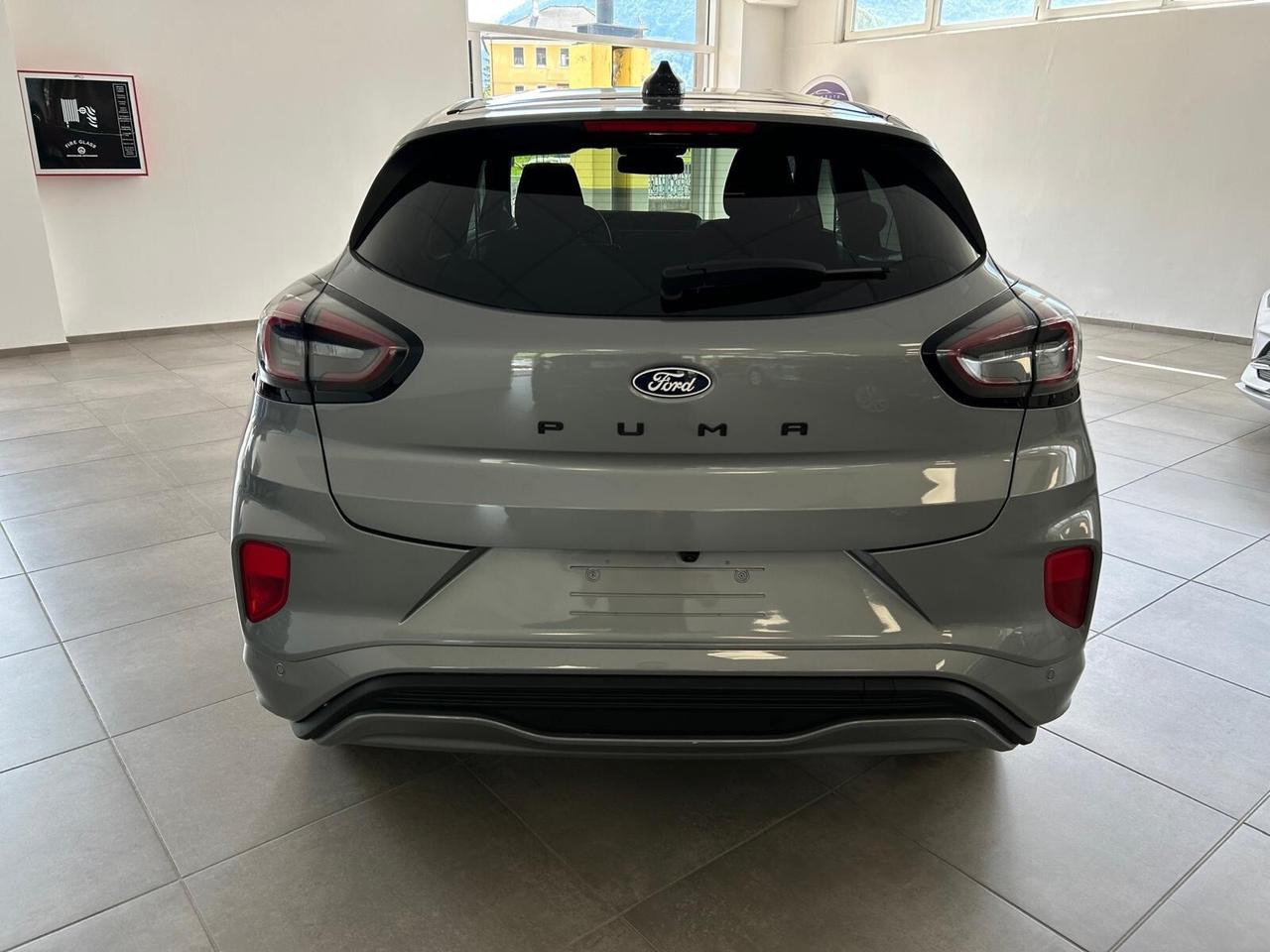 Ford Puma 1.0 EcoBoost Hybrid 125 CV S&S ST-Line