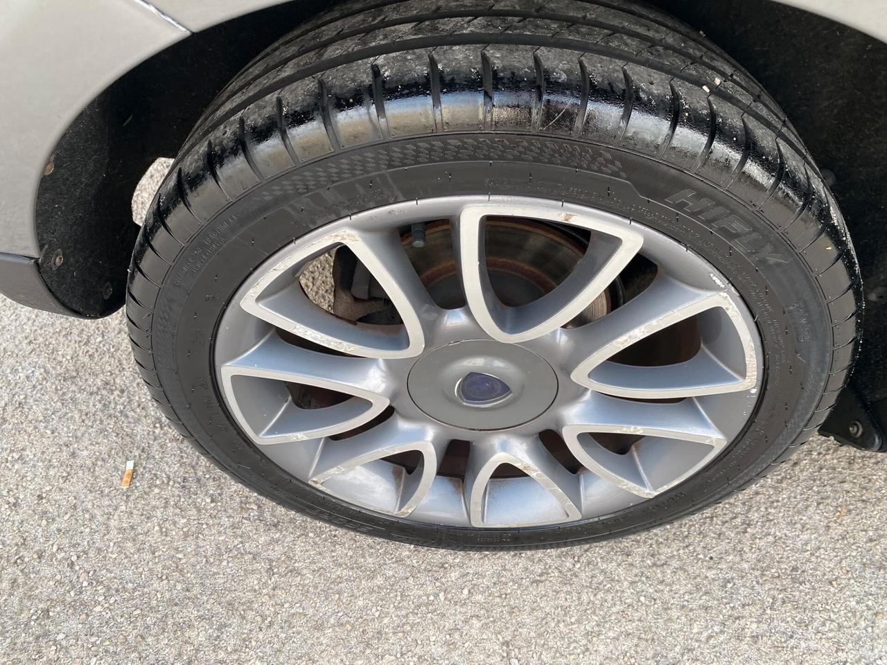 Lancia Delta 1.6 MJT 120cv full opt 2009