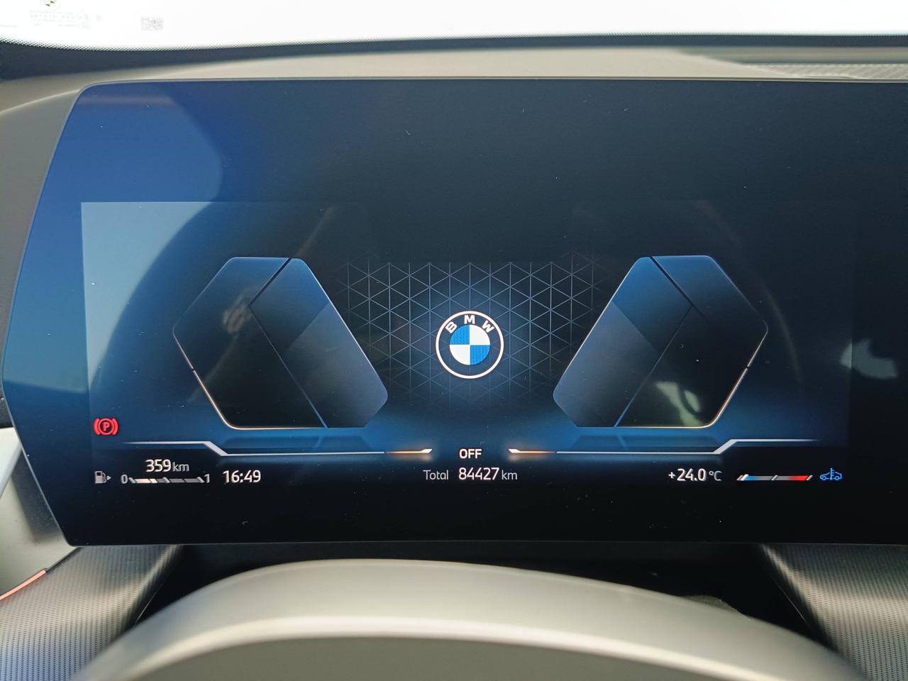 BMW X1 U11 - X1 sdrive18d X-Line Edition Essence auto