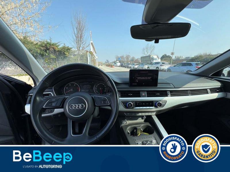Audi A4 AVANT 40 2.0 TDI ULTRA BUSINESS SPORT 190CV S-T