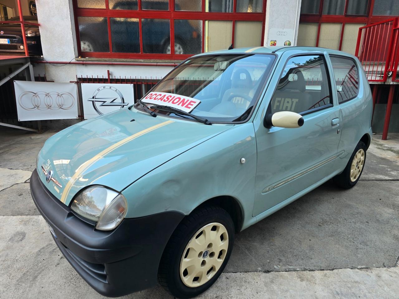 Fiat 600 1.1 50th Anniversary