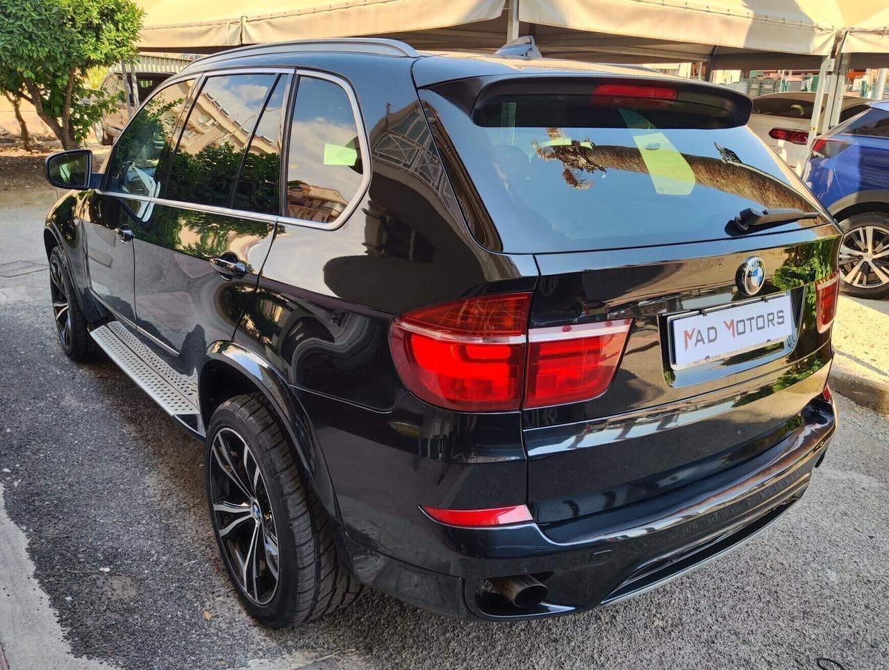 Bmw X5 xDrive40d MSport TETTO 2010