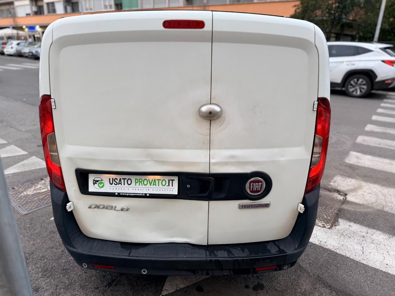 Fiat Doblo 1.3 MJT 95cv E6 3 posti + IVA