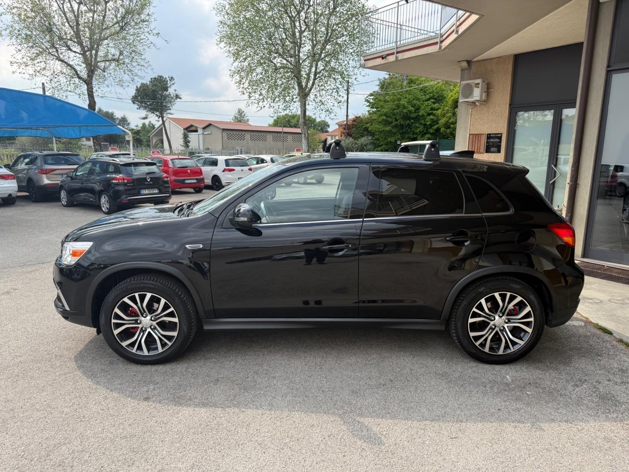 Mitsubishi ASX 1.6 2WD GPL Bi-Fuel Inform