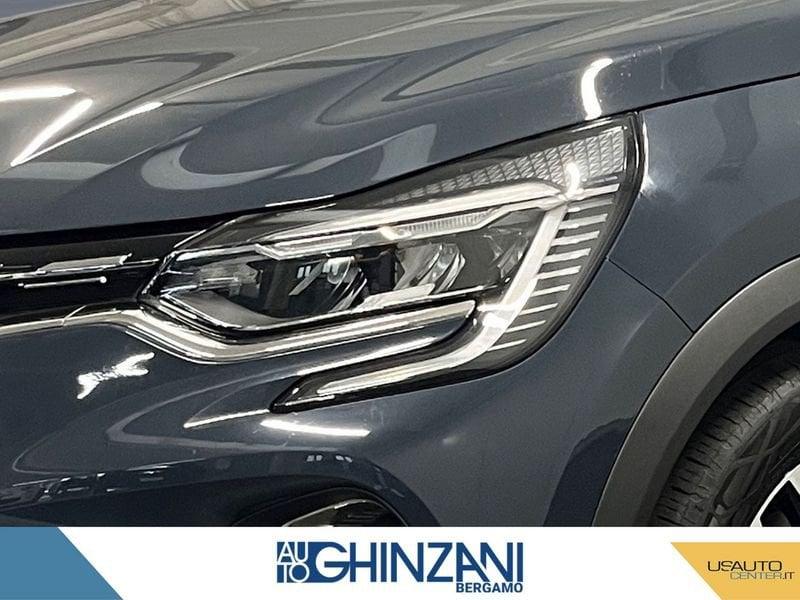 Renault Captur Captur Full Hybrid E-Tech 145 CV Techno