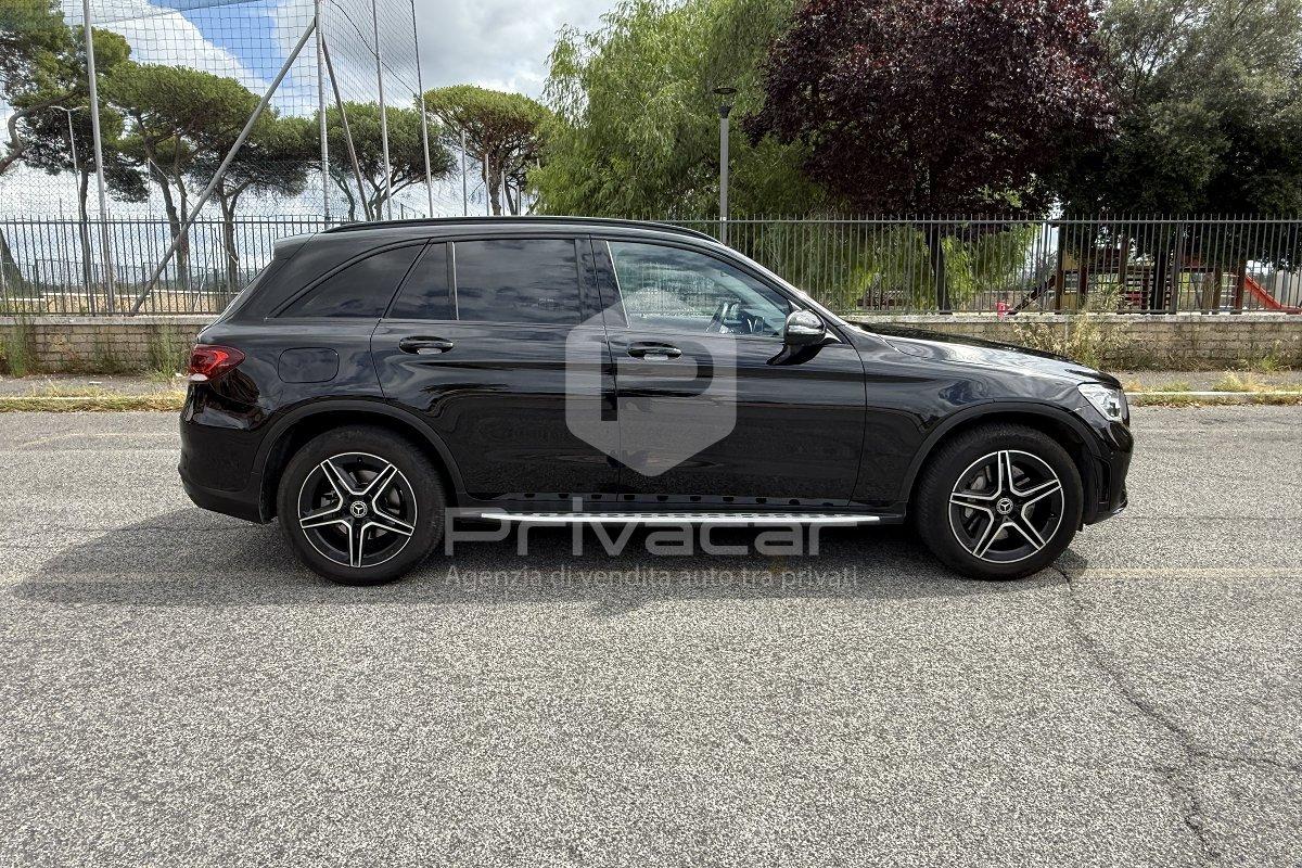 MERCEDES GLC 220 d 4Matic Premium