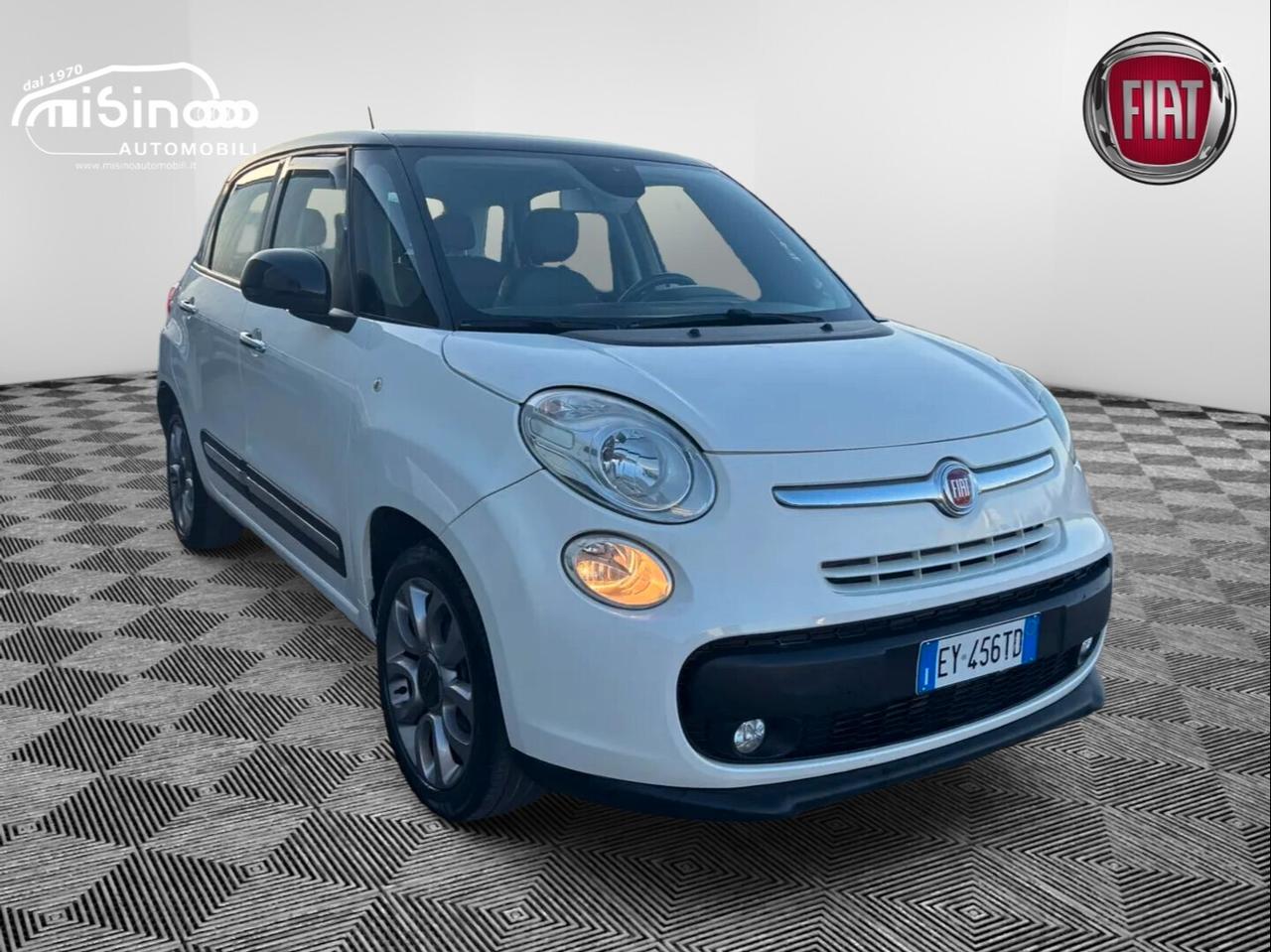 Fiat 500L - 2015 PROMOFIN!!